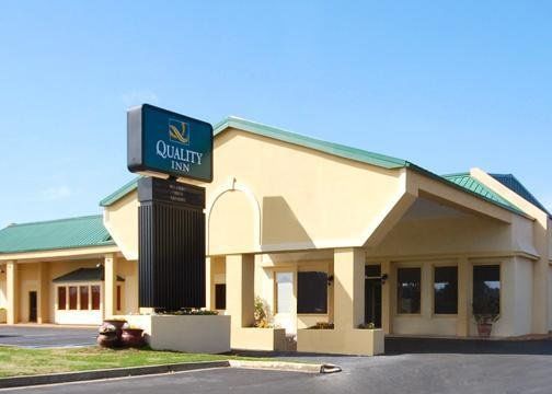 Motel 6 Opelika Al Kültér fotó
