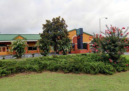 Motel 6 Opelika Al Kültér fotó