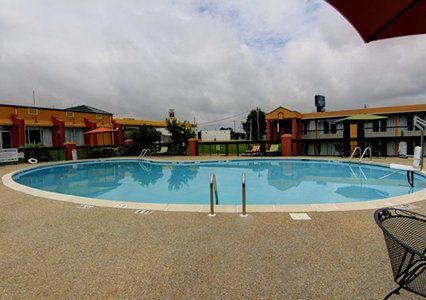 Motel 6 Opelika Al Létesítmények fotó