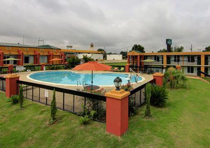 Motel 6 Opelika Al Létesítmények fotó